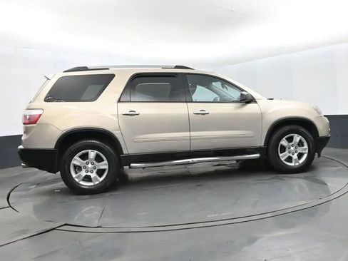 Used 2012 GMC Acadia SL FWD image 4