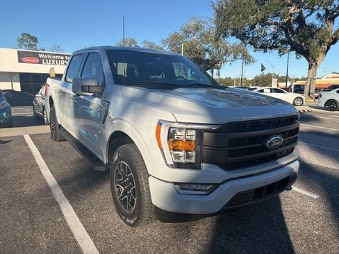 Used 2023 Ford F150 Lariat image 1