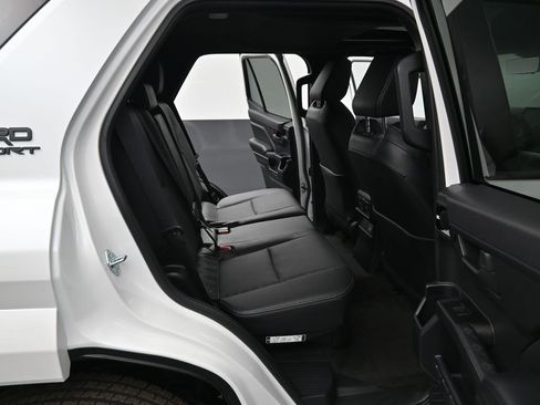 Used 2026 Toyota 4Runner TRD Sport Premium image 35