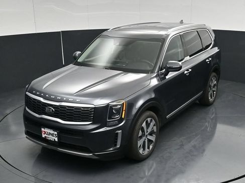 Used 2021 Kia Telluride S AWD/4WD image 54