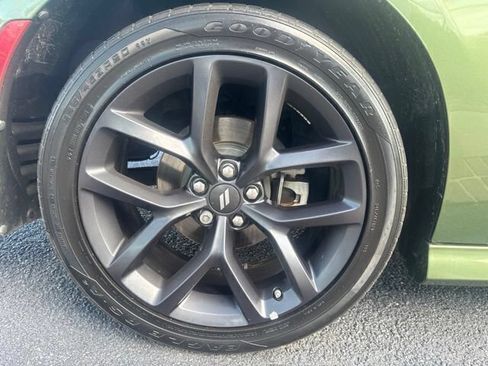 Used 2023 Dodge Charger R/T w/ Blacktop Package RWD image 6
