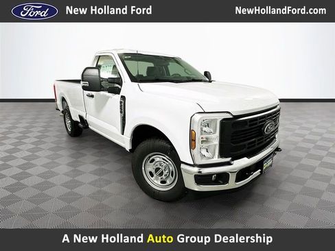 New 2026 Ford F250 XL w/ XL Chrome Package image 1