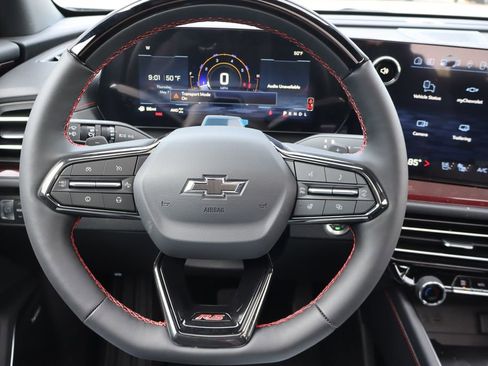 New 2026 Chevrolet Traverse RS AWD/4WD image 7