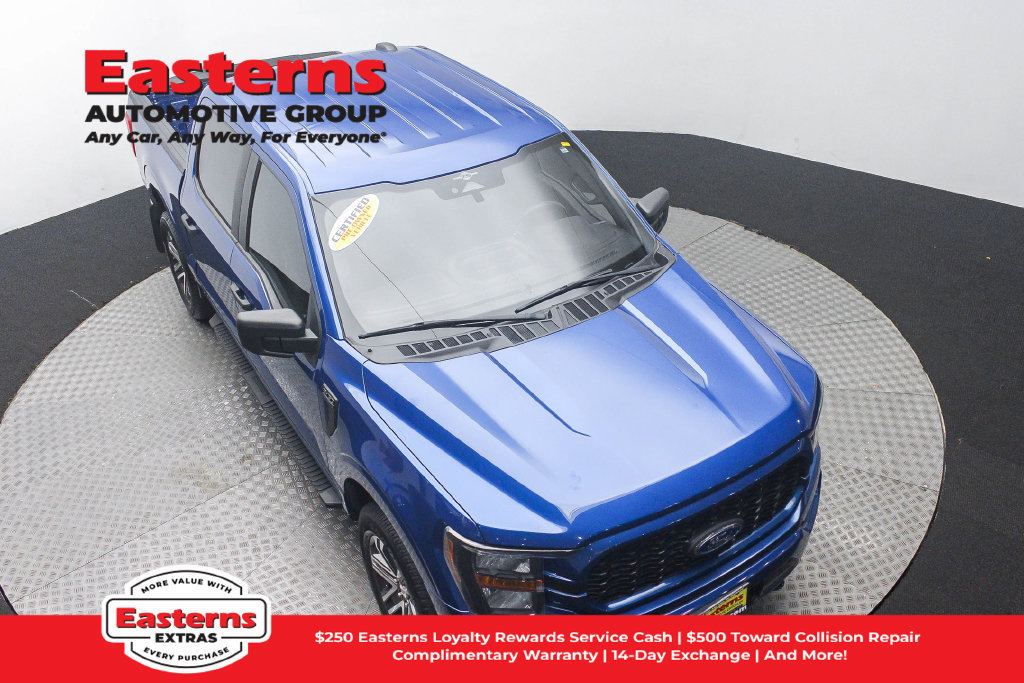 Used 2023 Ford F150 XL w/ STX Appearance Package AWD/4WD image 4