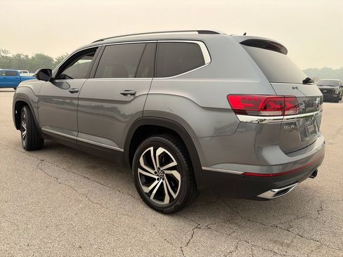 Used 2021 Volkswagen Atlas SEL Premium AWD/4WD image 5