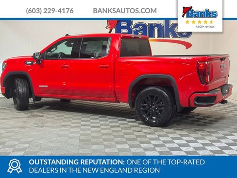 New 2026 GMC Sierra 1500 Elevation image 6