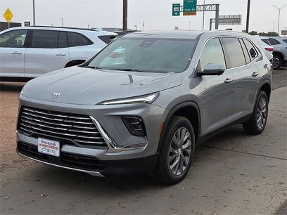 New 2026 Buick Enclave Preferred