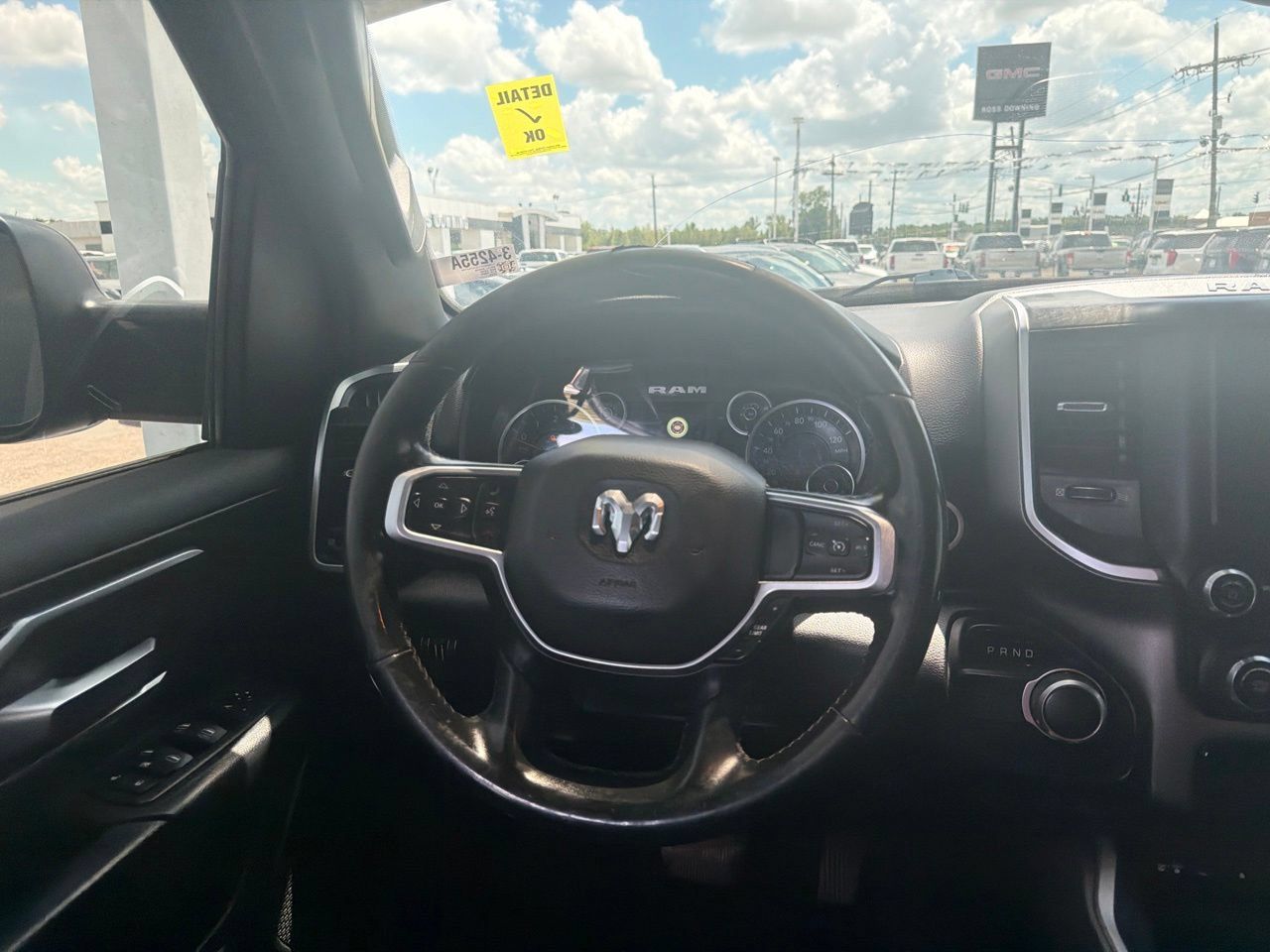 Used 2019 RAM 1500 Big Horn RWD image 11