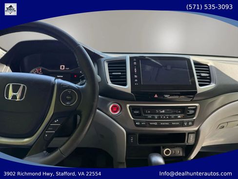 Used 2017 Honda Pilot EX-L image 29
