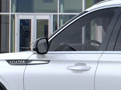 New 2025 Lincoln Aviator Reserve w/ Equipment Group 201A image 20