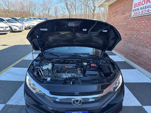 Used 2018 Honda Civic LX image 28