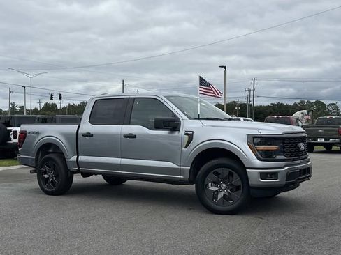 New 2025 Ford F150 STX w/ Equipment Group 200A image 9