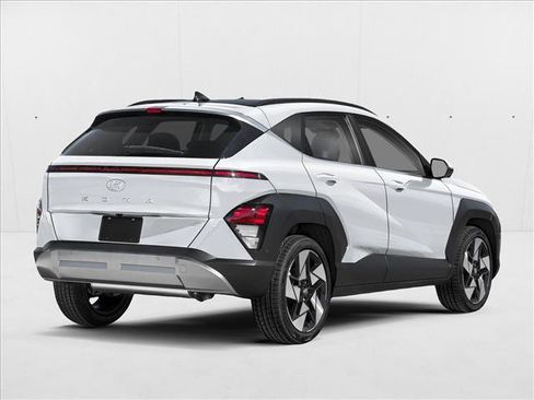 New 2026 Hyundai Kona Limited AWD/4WD image 2