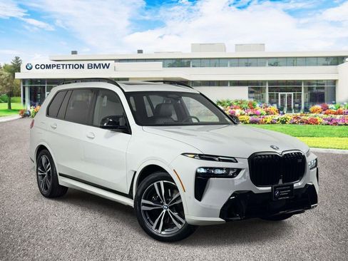 Used 2026 BMW X7 M60i AWD/4WD image 1