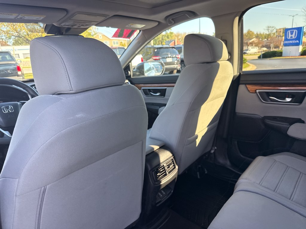 Used 2017 Honda CR-V EX image 21