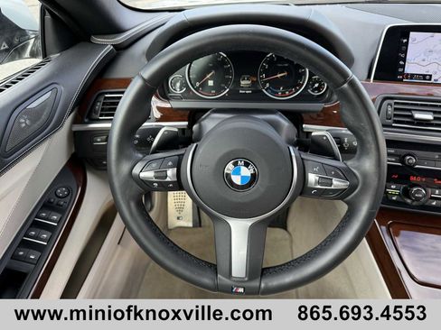 Used 2018 BMW 650i Convertible image 28