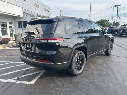 New 2025 Jeep Grand Cherokee L Altitude