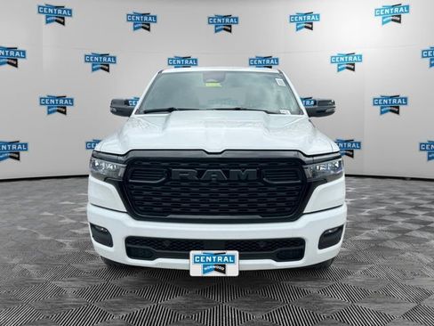 New 2026 RAM 1500 Big Horn image 8