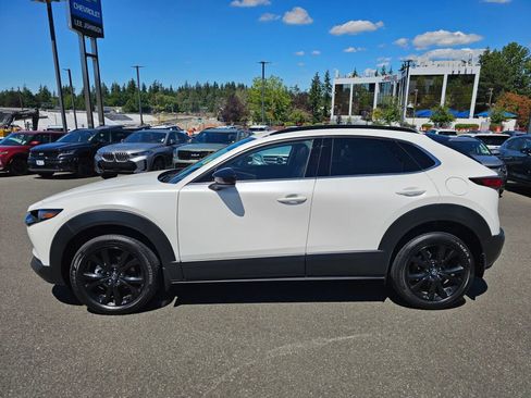 Certified 2025 MAZDA CX-30 2.5 Turbo w/ Premium Package AWD/4WD image 8