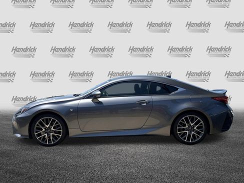 Used 2017 Lexus RC 350 F Sport RWD image 8