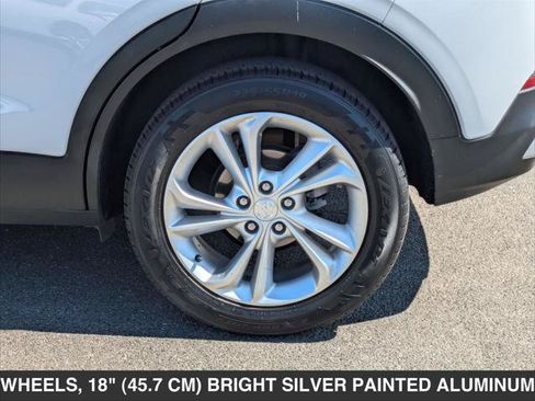 Used 2021 Buick Encore GX Preferred FWD image 9