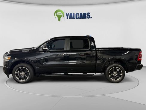 Used 2020 RAM 1500 Laramie w/ Sport Appearance Package AWD/4WD image 2