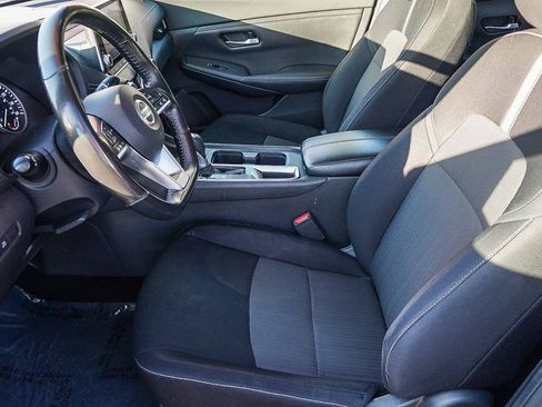 Certified 2021 Nissan Sentra SV image 20