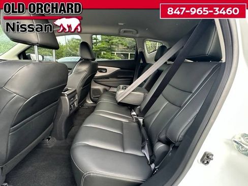 Used 2023 Nissan Murano SV w/ SV Midnight Edition Package AWD/4WD image 14