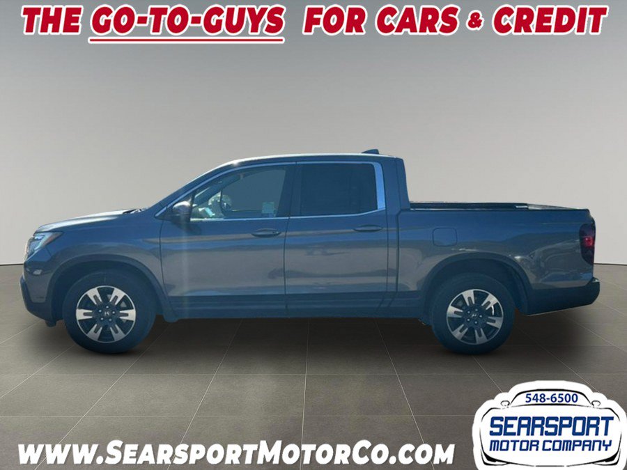Used 2017 Honda Ridgeline RTL-T image 7
