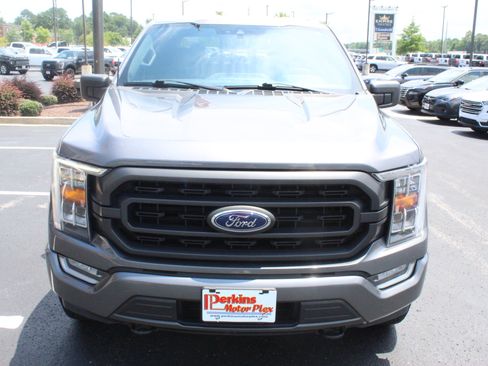 Used 2021 Ford F150 XLT w/ Equipment Group 302A High AWD/4WD image 3