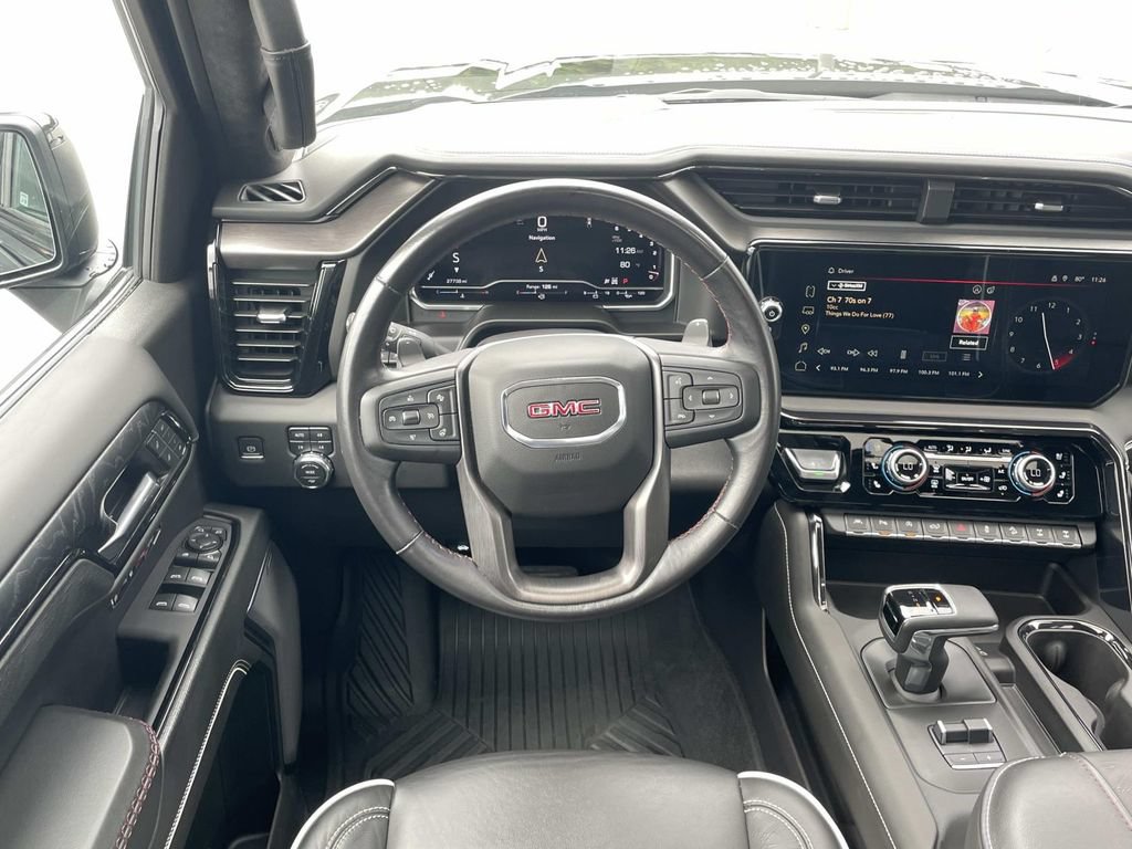 Used 2024 GMC Sierra 1500 AT4X w/ AT4X AEV Edition AWD/4WD image 15