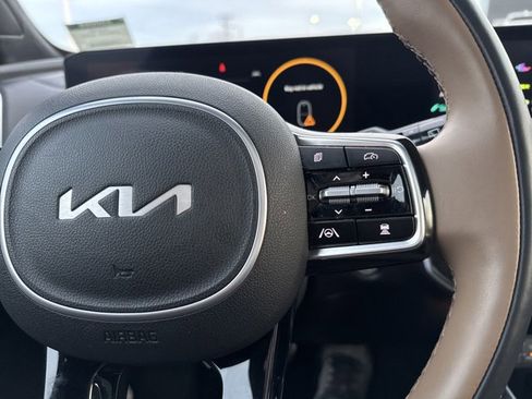 New 2025 Kia Sorento SX Prestige w/ Olive Brown Leather Package image 44