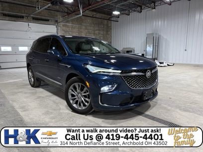 Used 2023 Buick Enclave Avenir