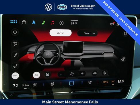 New 2025 Volkswagen ID.4 Pro S image 12