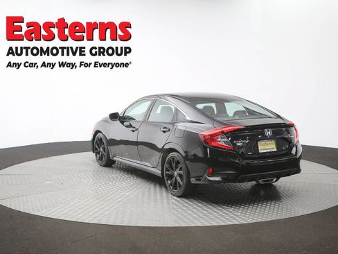 Used 2020 Honda Civic Sport image 63
