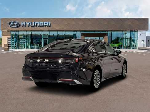 New 2026 Hyundai Sonata SEL FWD image 7