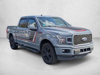 Used 2019 Ford F150 Lariat w/ Equipment Group 502A Luxury video 3