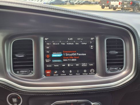 Used 2022 Dodge Charger Scat Pack w/ Plus Group RWD image 19