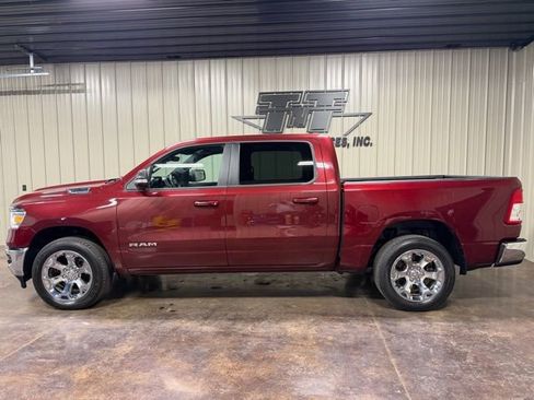 Used 2022 RAM 1500 Big Horn image 3