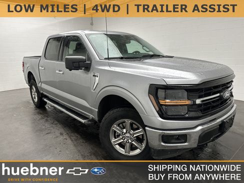Used 2024 Ford F150 XLT w/ FX4 Off-Road Package image 1