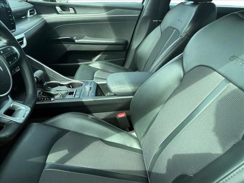 Used 2023 Kia K5 GT-Line w/ GT-Line Premium Package FWD image 4