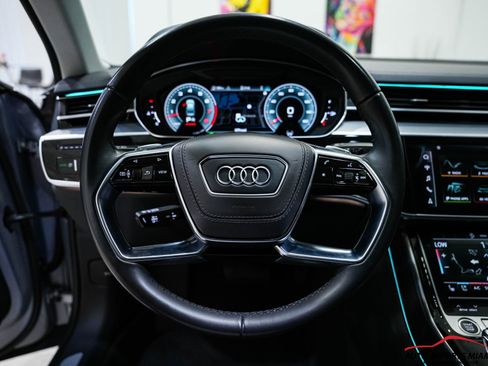 Used 2022 Audi A8 L 3.0T w/ Executive Package image 83