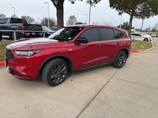 Used 2023 Acura MDX A-Spec video 2