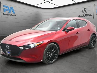 Used 2021 MAZDA MAZDA3 s