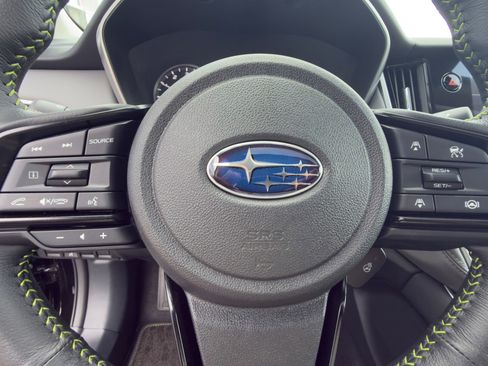 Certified 2025 Subaru Outback Onyx Edition image 17