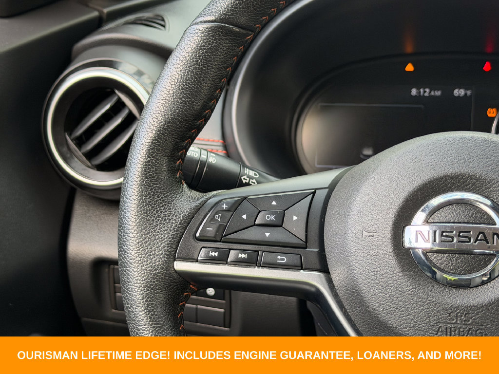 Used 2021 Nissan Kicks SR w/ SR Premium Package FWD image 18