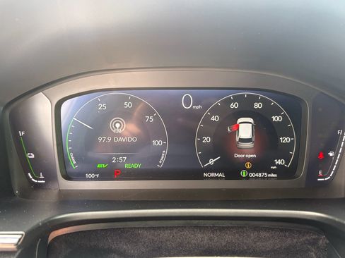 Certified 2026 Honda CR-V TrailSport image 15