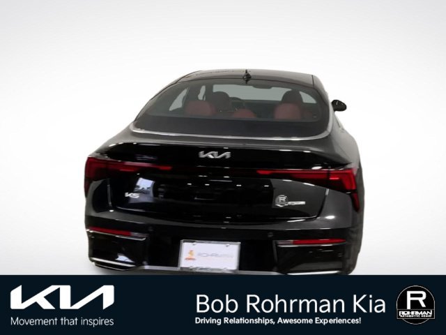 New 2026 Kia K5 GT-Line w/ GT-Line Premium Package FWD image 8