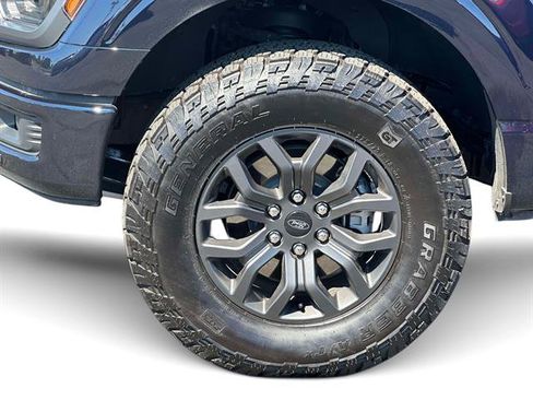 Used 2025 Ford F150 Tremor AWD/4WD image 8