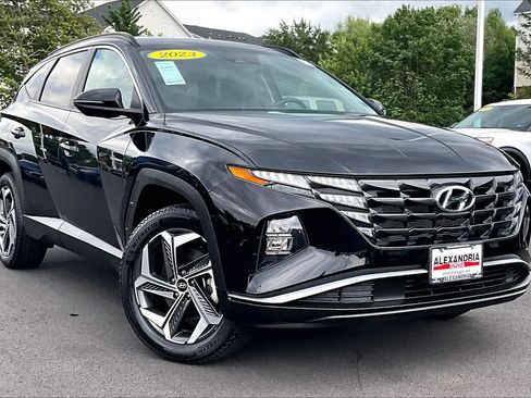 Used 2023 Hyundai Tucson SEL w/ Convenience Package AWD/4WD image 2